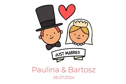 Paulina i Bartosz