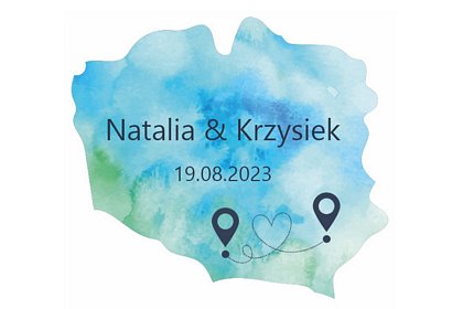 Natalia i Krzysiek