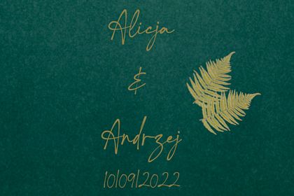 Alicja i Andrzej