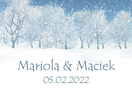 Mariola i Maciek 